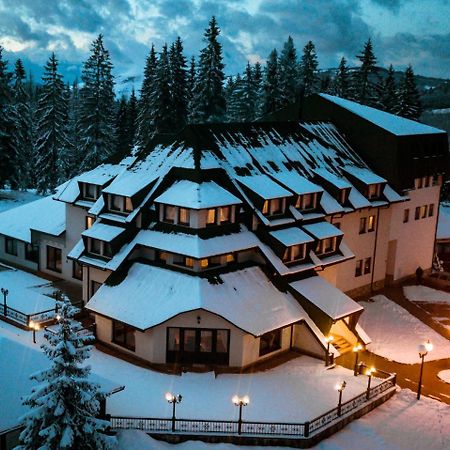 Hotel Zlatarski Zlatnik Nova Varoš Eksteriør bilde