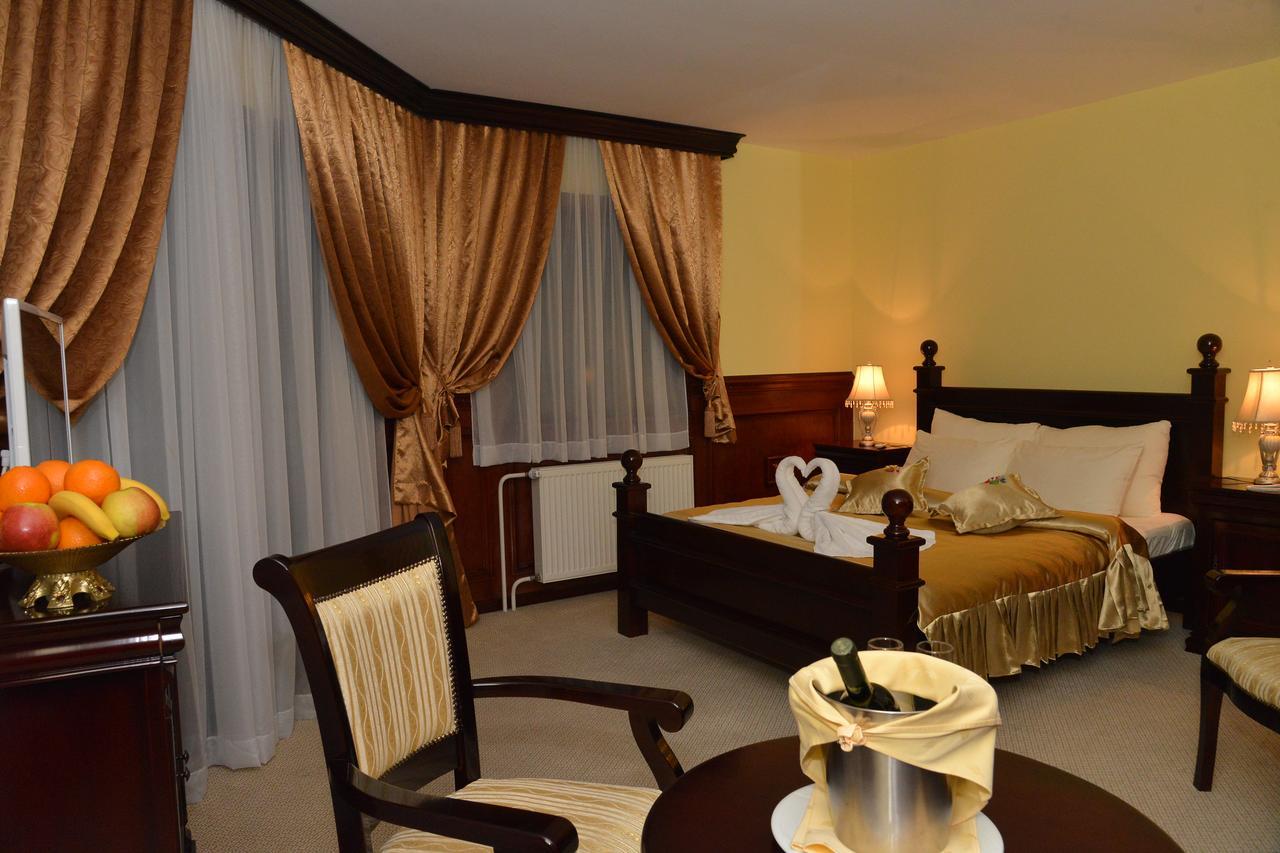 Hotel Zlatarski Zlatnik Nova Varoš Eksteriør bilde