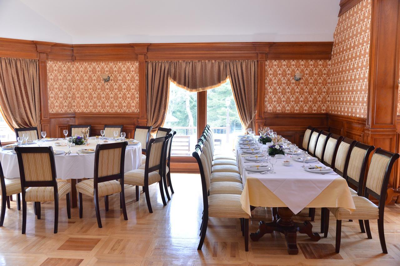 Hotel Zlatarski Zlatnik Nova Varoš Eksteriør bilde