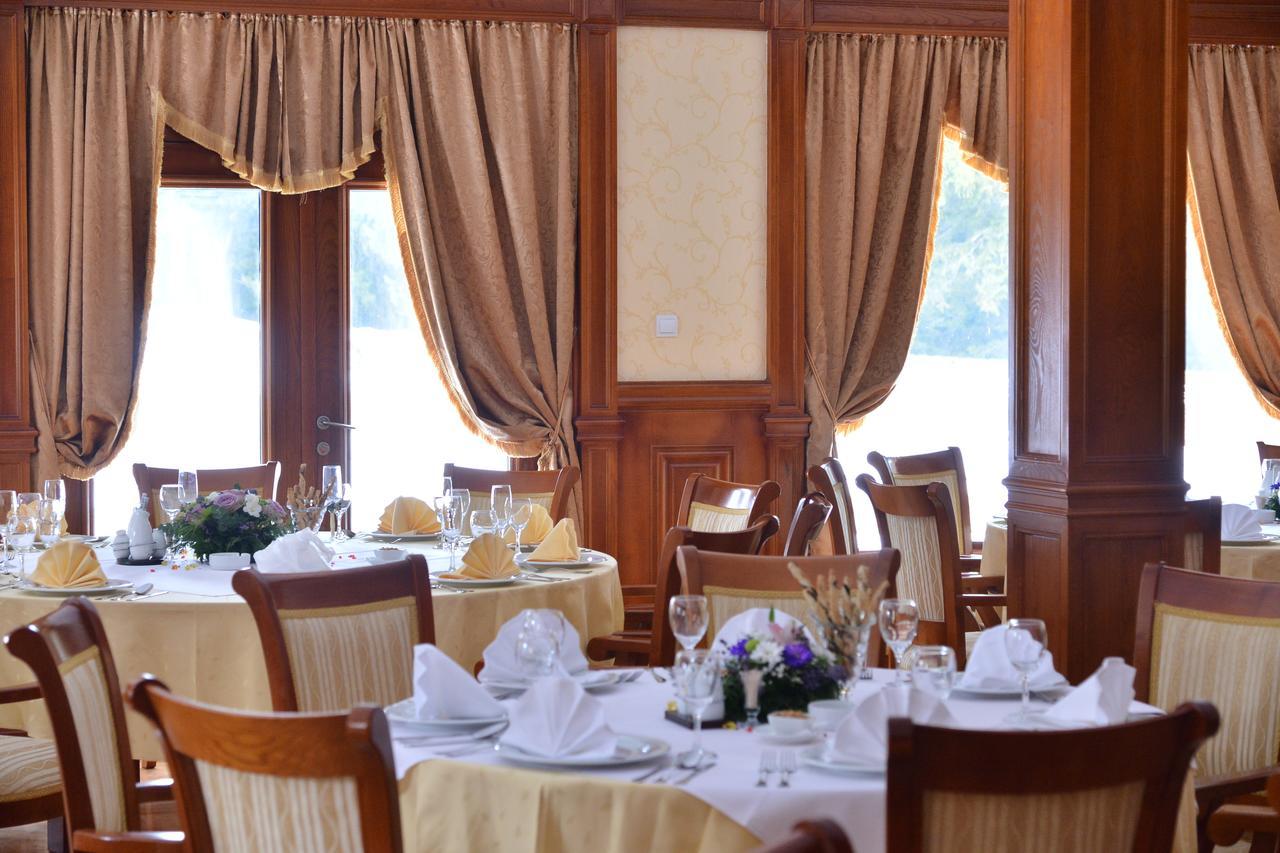Hotel Zlatarski Zlatnik Nova Varoš Eksteriør bilde