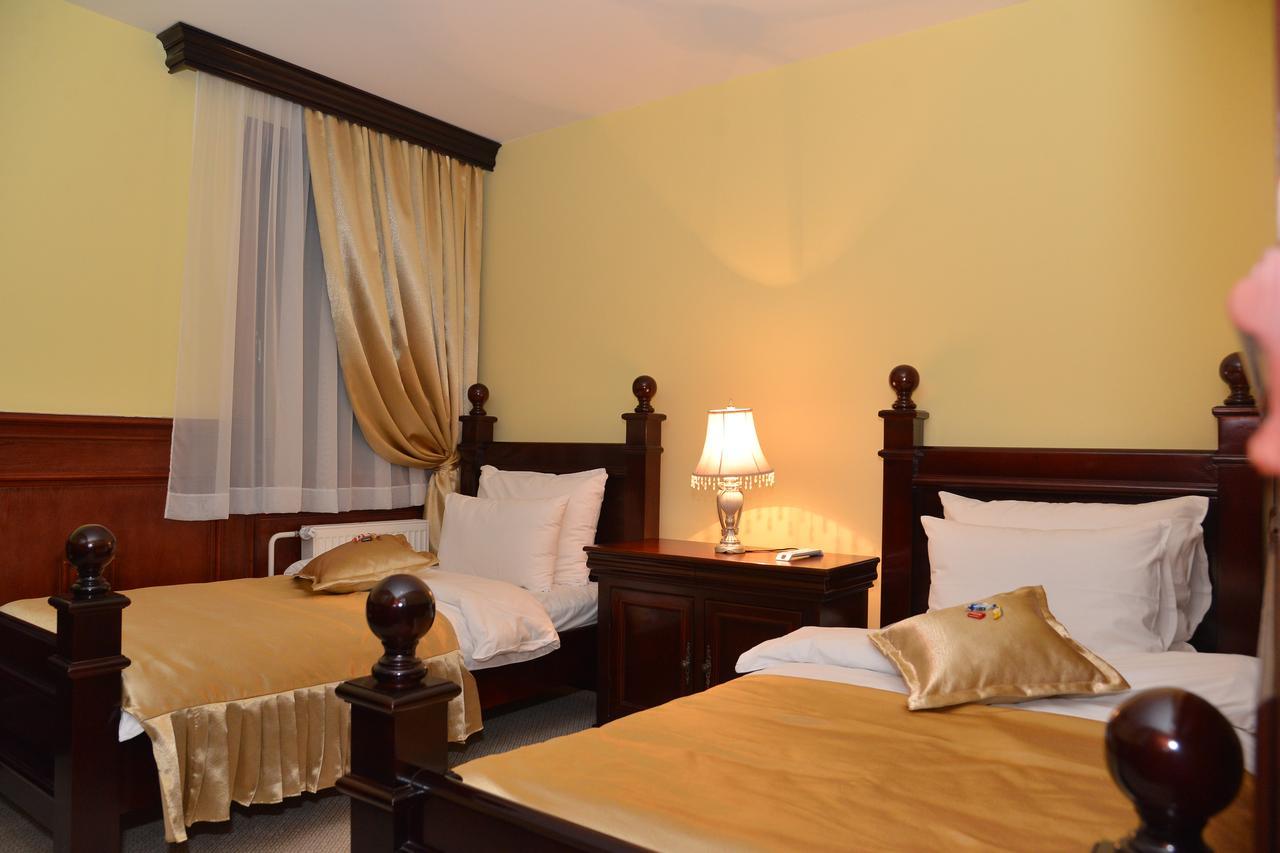 Hotel Zlatarski Zlatnik Nova Varoš Eksteriør bilde