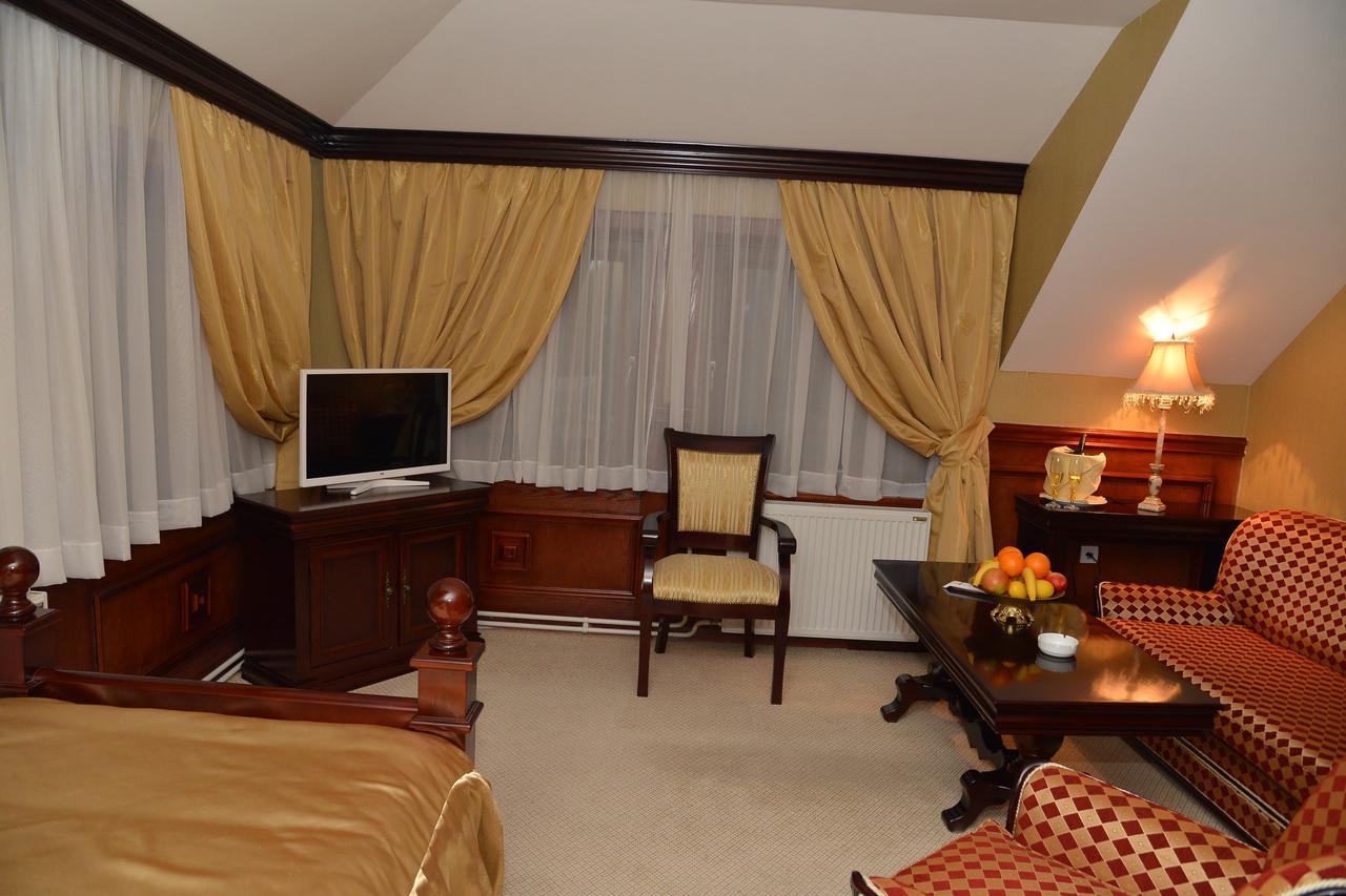 Hotel Zlatarski Zlatnik Nova Varoš Eksteriør bilde