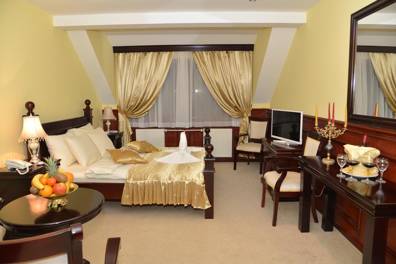 Hotel Zlatarski Zlatnik Nova Varoš Eksteriør bilde