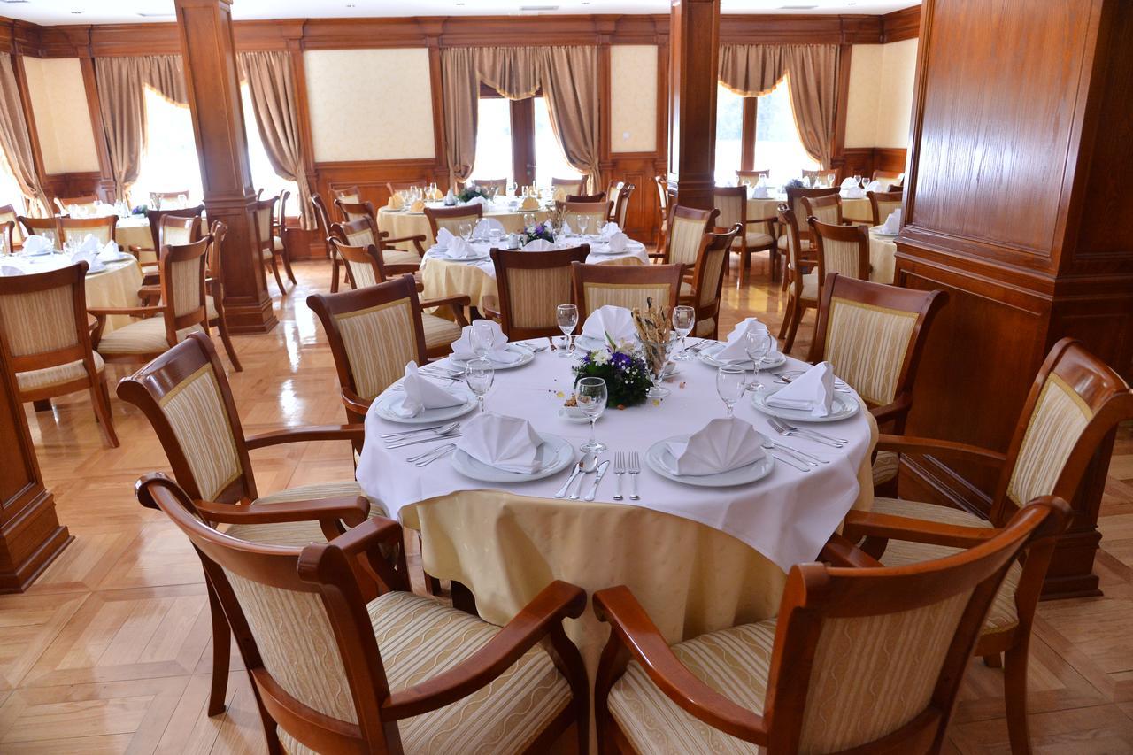 Hotel Zlatarski Zlatnik Nova Varoš Eksteriør bilde