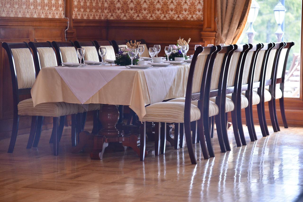 Hotel Zlatarski Zlatnik Nova Varoš Eksteriør bilde