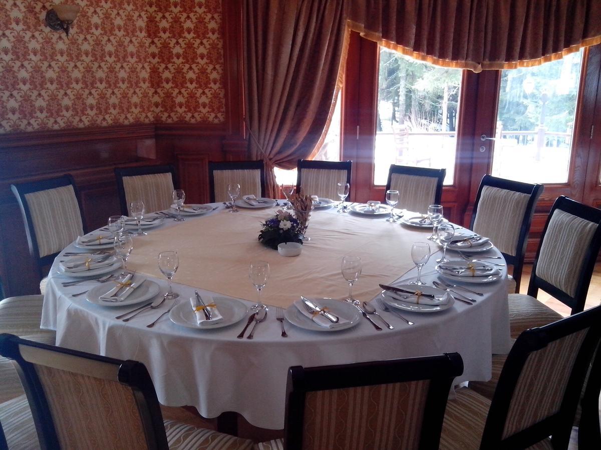 Hotel Zlatarski Zlatnik Nova Varoš Eksteriør bilde