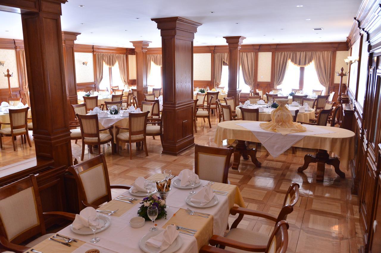 Hotel Zlatarski Zlatnik Nova Varoš Eksteriør bilde
