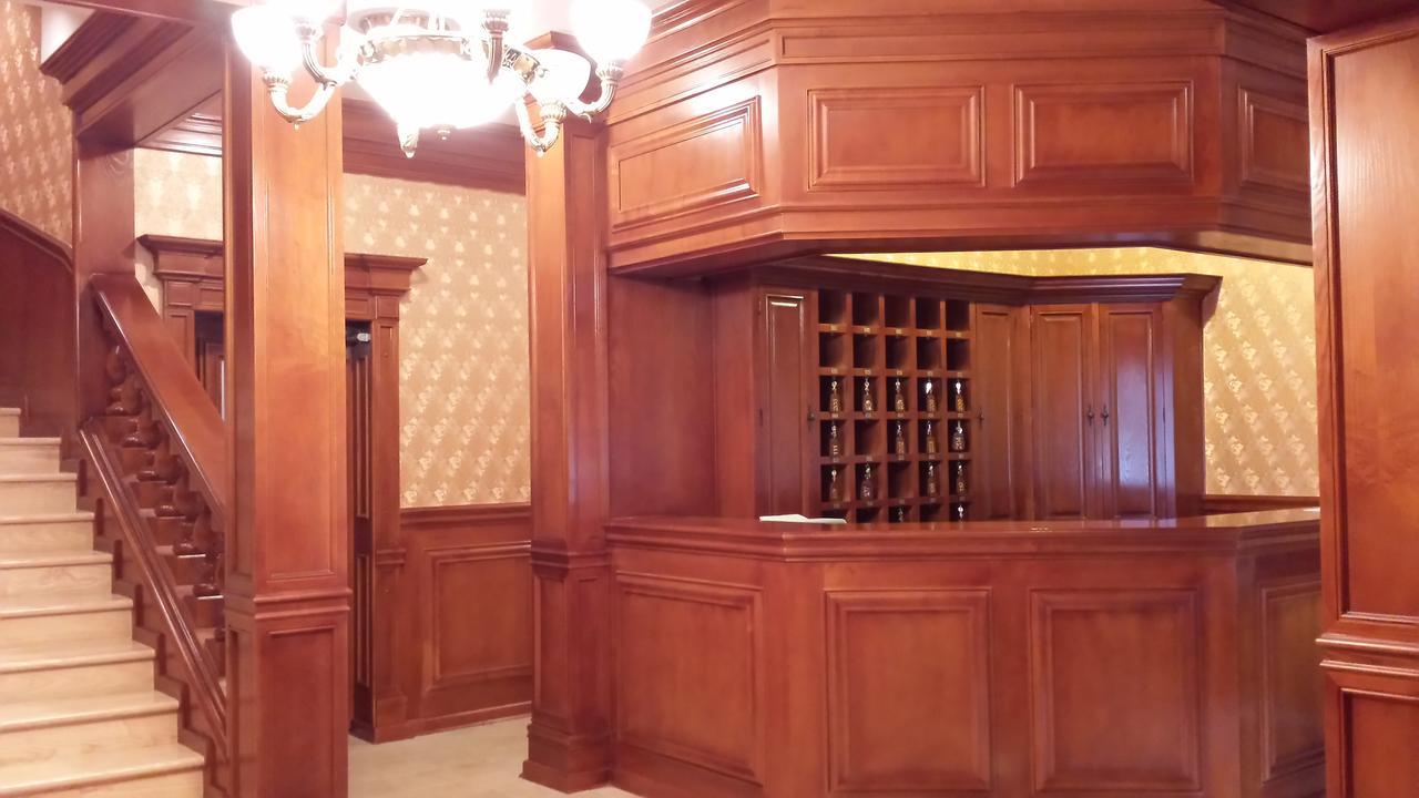 Hotel Zlatarski Zlatnik Nova Varoš Eksteriør bilde