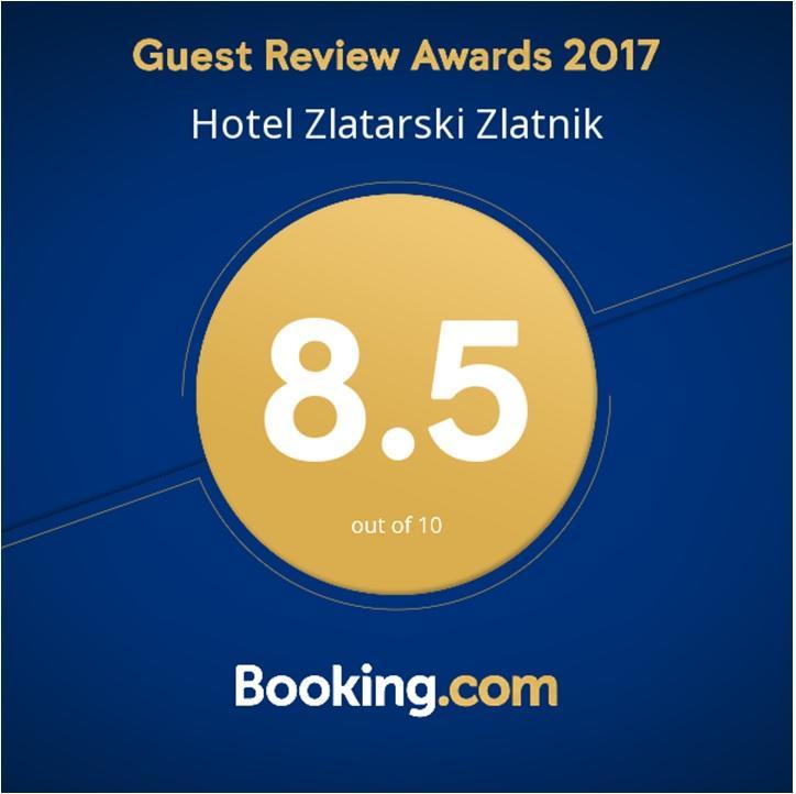Hotel Zlatarski Zlatnik Nova Varoš Eksteriør bilde