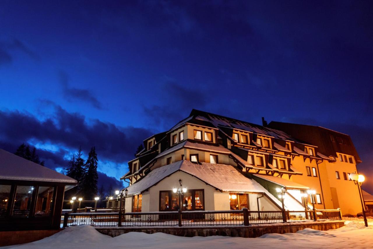 Hotel Zlatarski Zlatnik Nova Varoš Eksteriør bilde