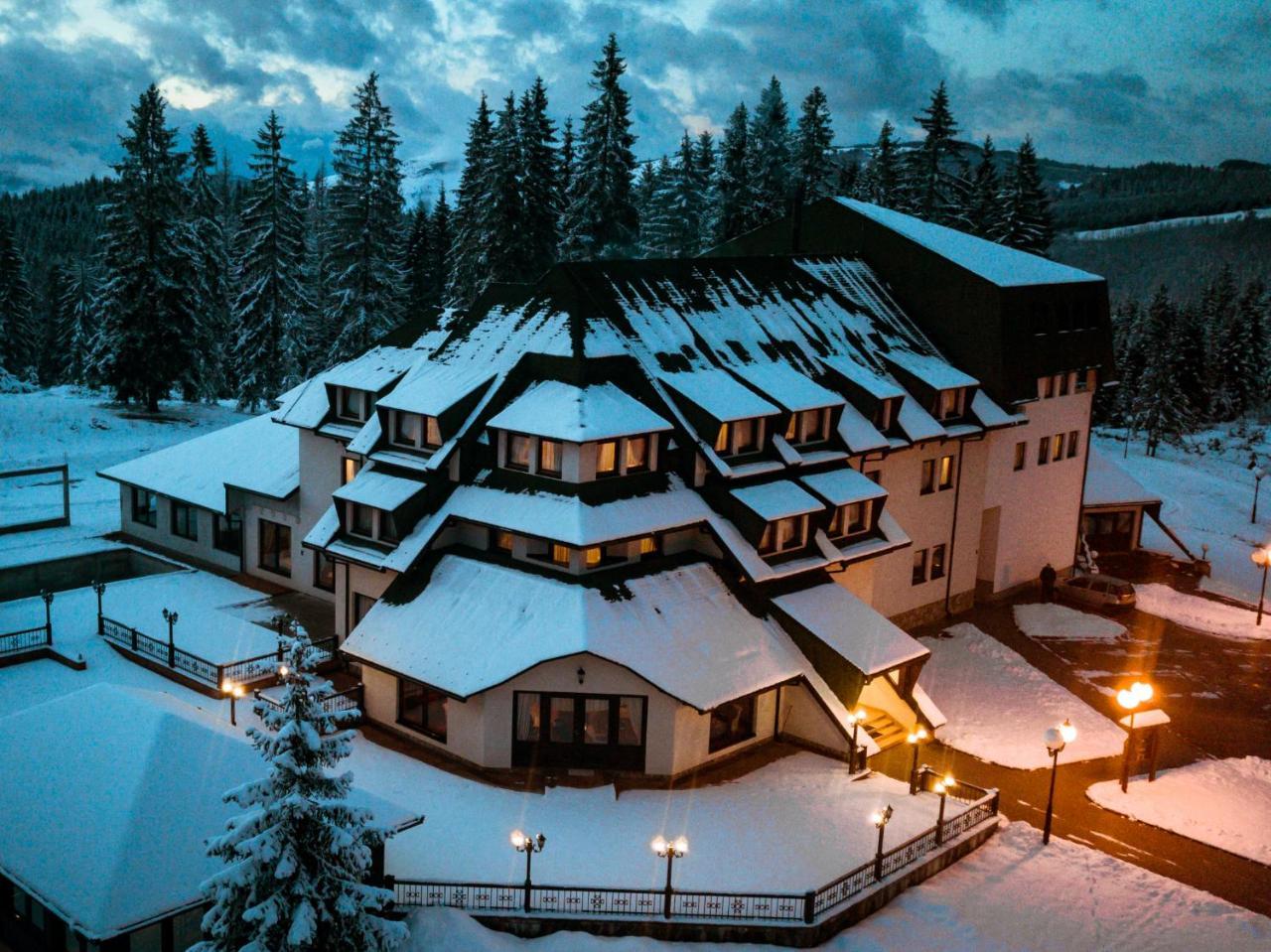 Hotel Zlatarski Zlatnik Nova Varoš Eksteriør bilde