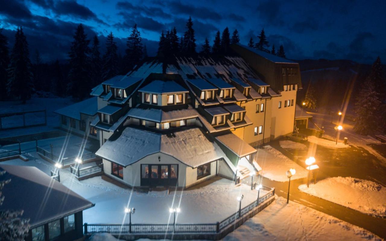 Hotel Zlatarski Zlatnik Nova Varoš Eksteriør bilde