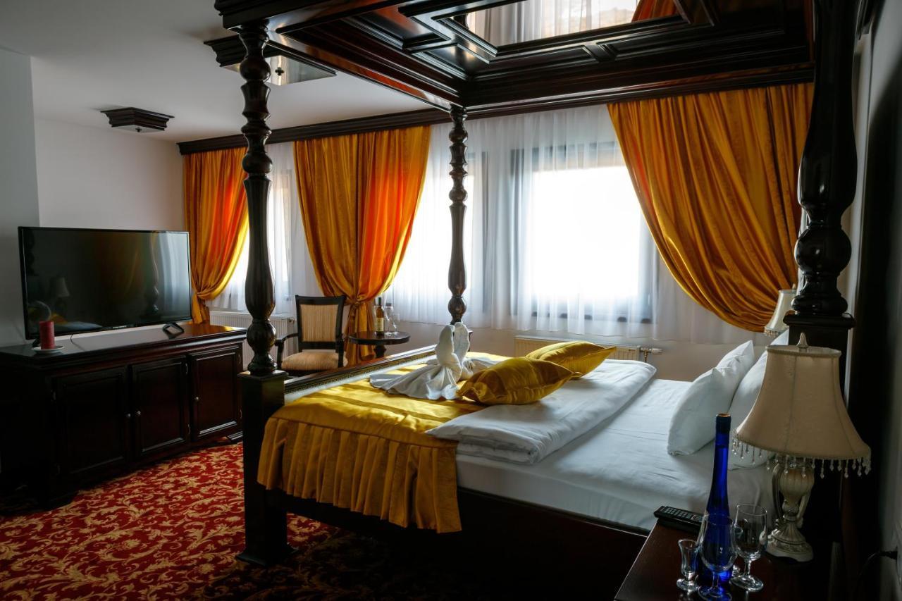 Hotel Zlatarski Zlatnik Nova Varoš Eksteriør bilde