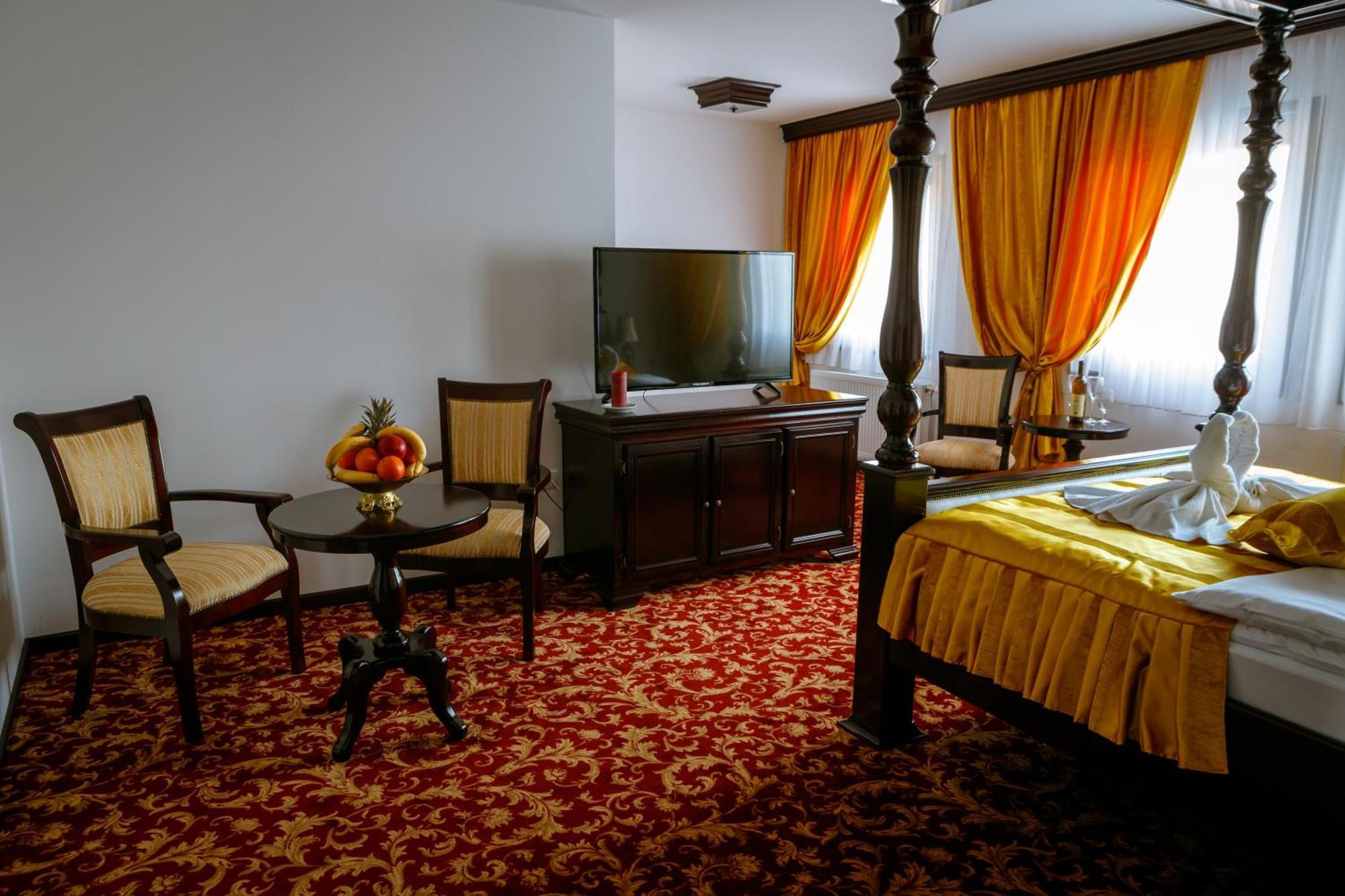 Hotel Zlatarski Zlatnik Nova Varoš Eksteriør bilde