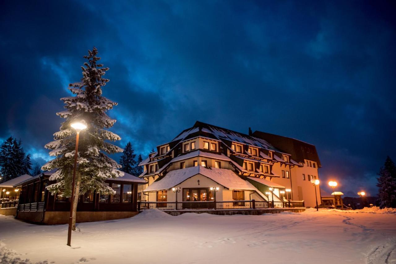Hotel Zlatarski Zlatnik Nova Varoš Eksteriør bilde