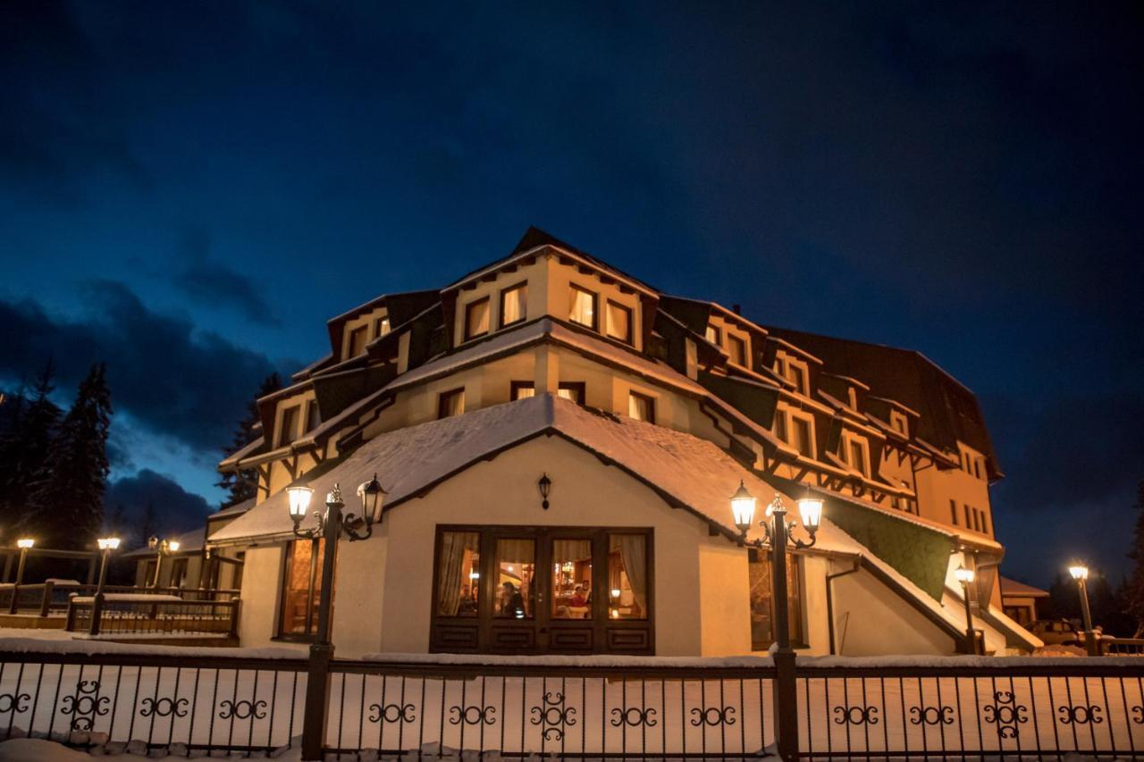 Hotel Zlatarski Zlatnik Nova Varoš Eksteriør bilde