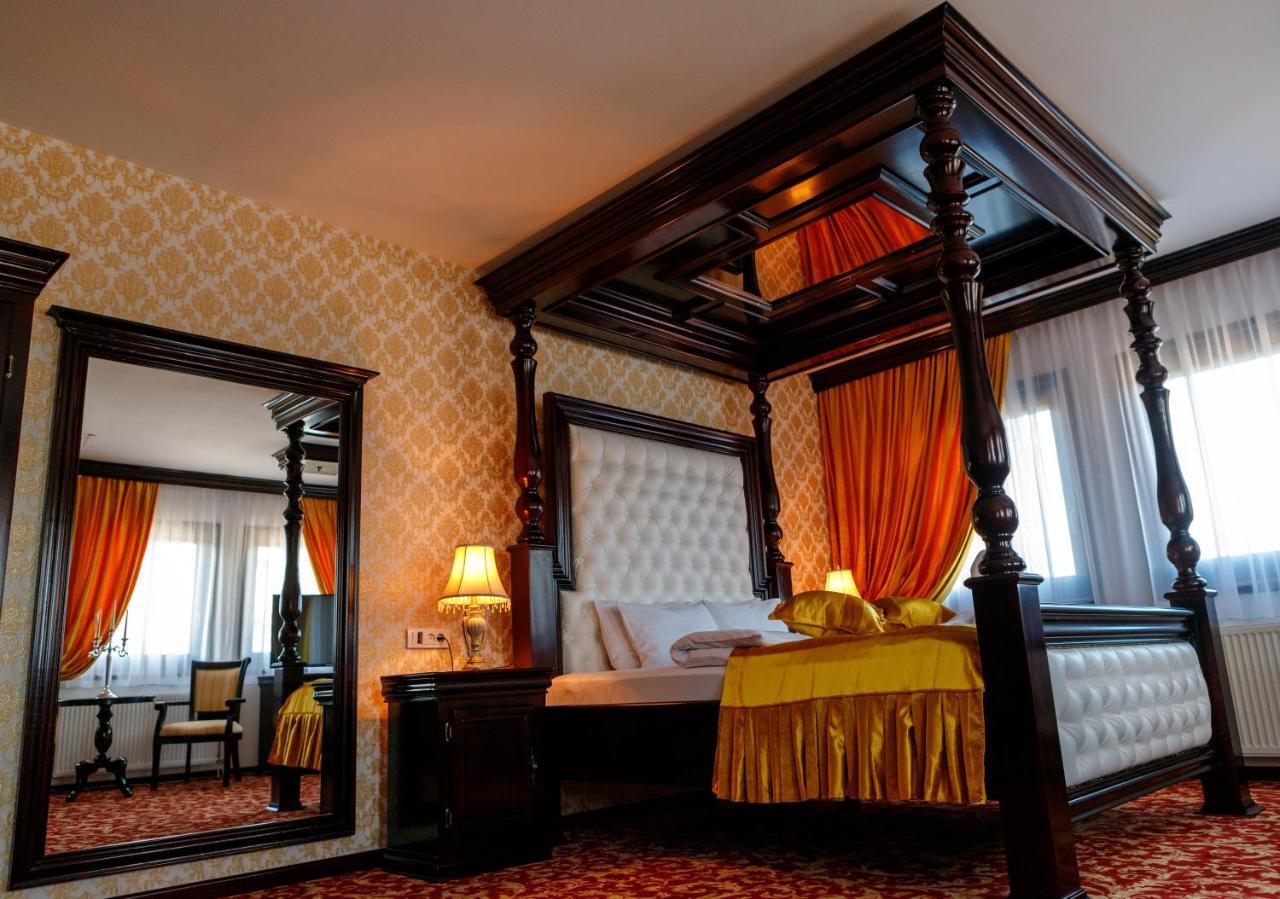 Hotel Zlatarski Zlatnik Nova Varoš Eksteriør bilde