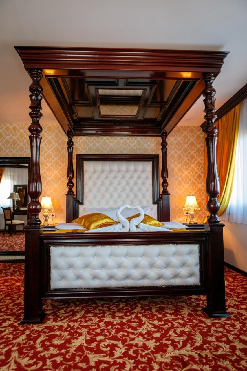 Hotel Zlatarski Zlatnik Nova Varoš Eksteriør bilde