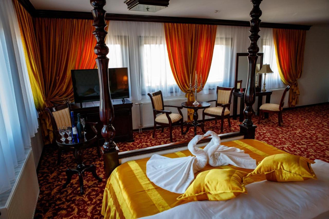 Hotel Zlatarski Zlatnik Nova Varoš Eksteriør bilde