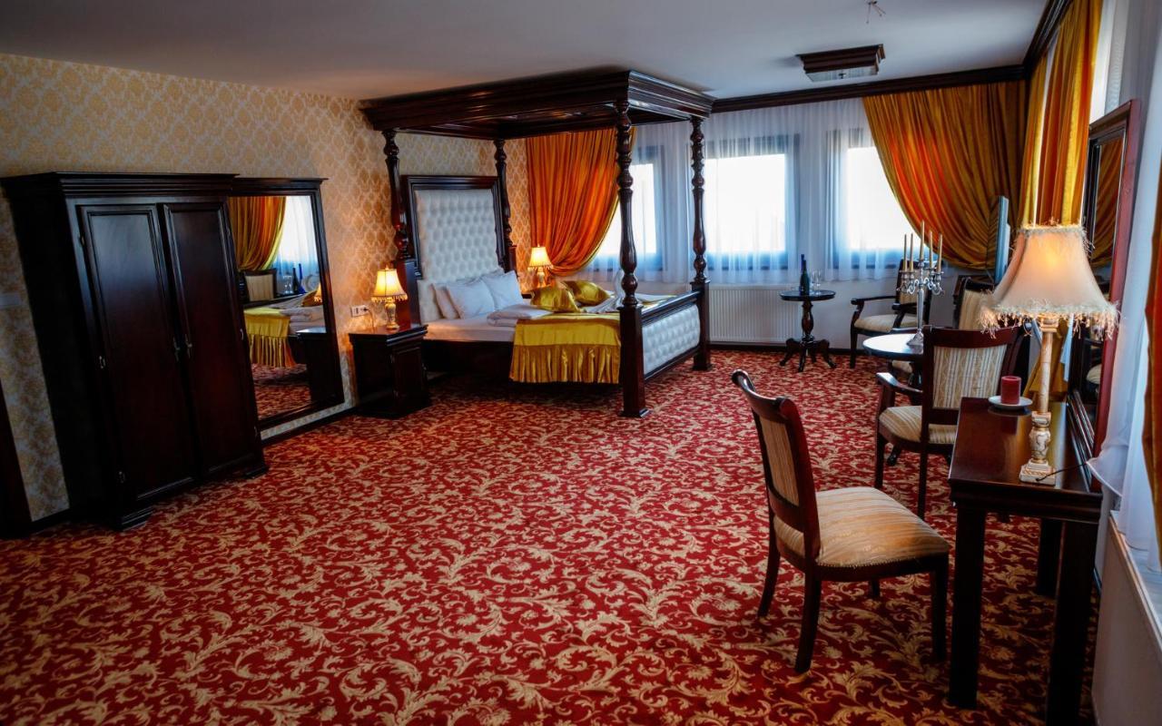 Hotel Zlatarski Zlatnik Nova Varoš Eksteriør bilde