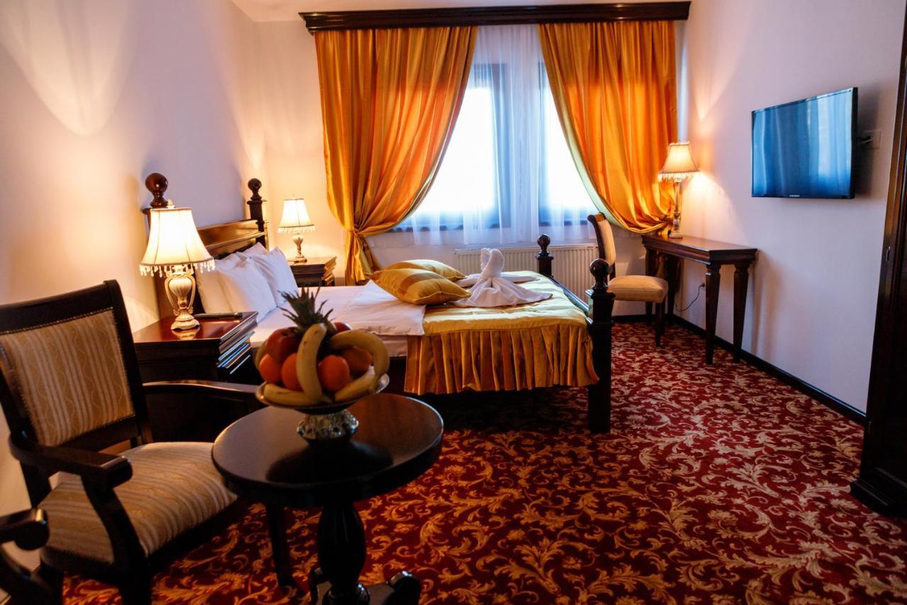 Hotel Zlatarski Zlatnik Nova Varoš Eksteriør bilde