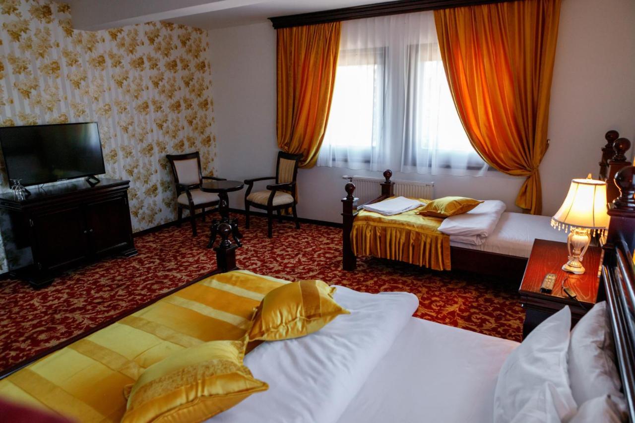 Hotel Zlatarski Zlatnik Nova Varoš Eksteriør bilde
