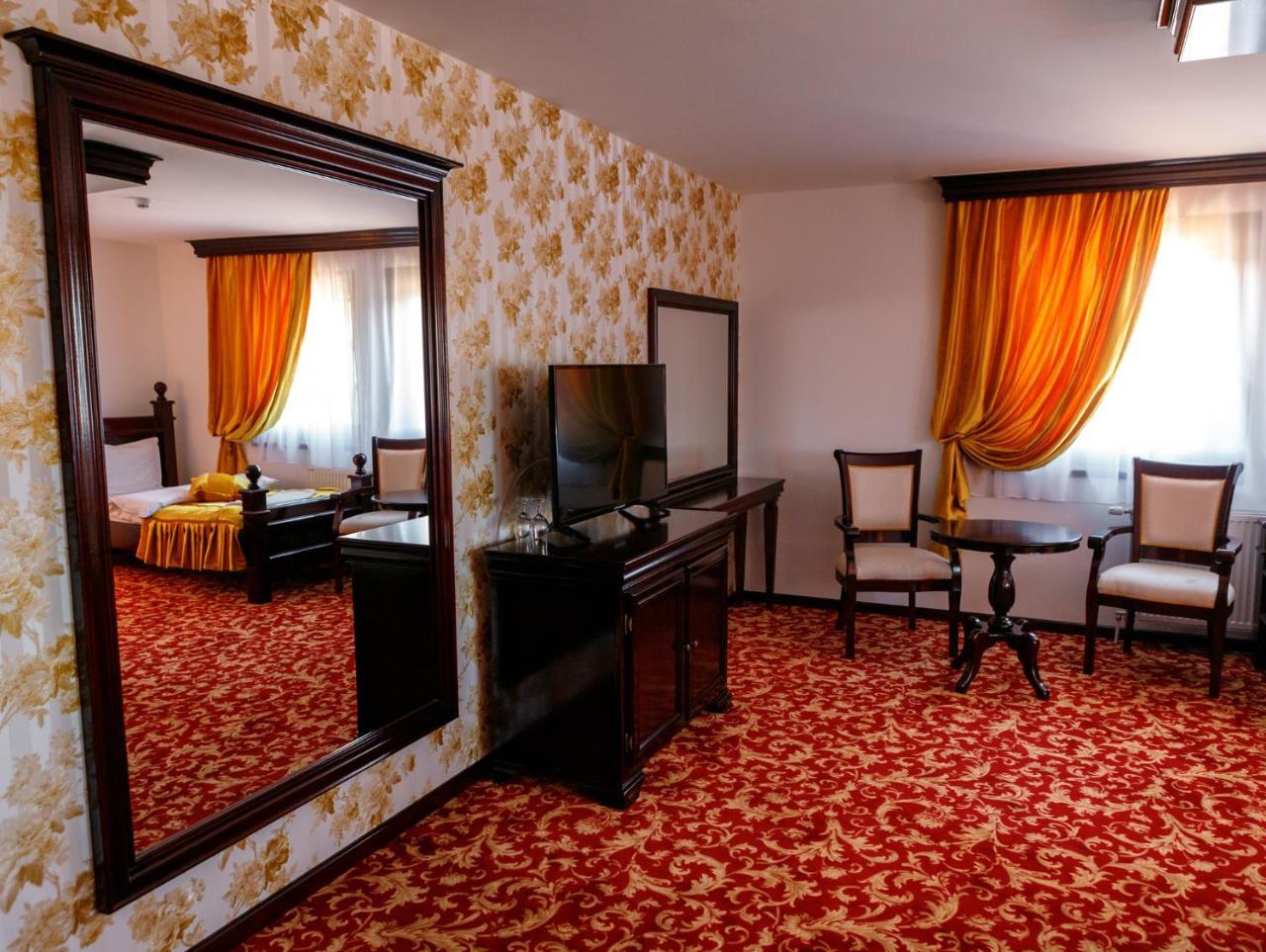 Hotel Zlatarski Zlatnik Nova Varoš Eksteriør bilde